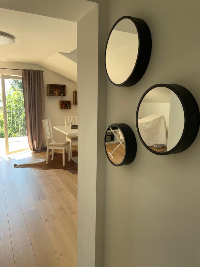Ferienwohnung Konzept Schmiede Seeboden Exterior foto