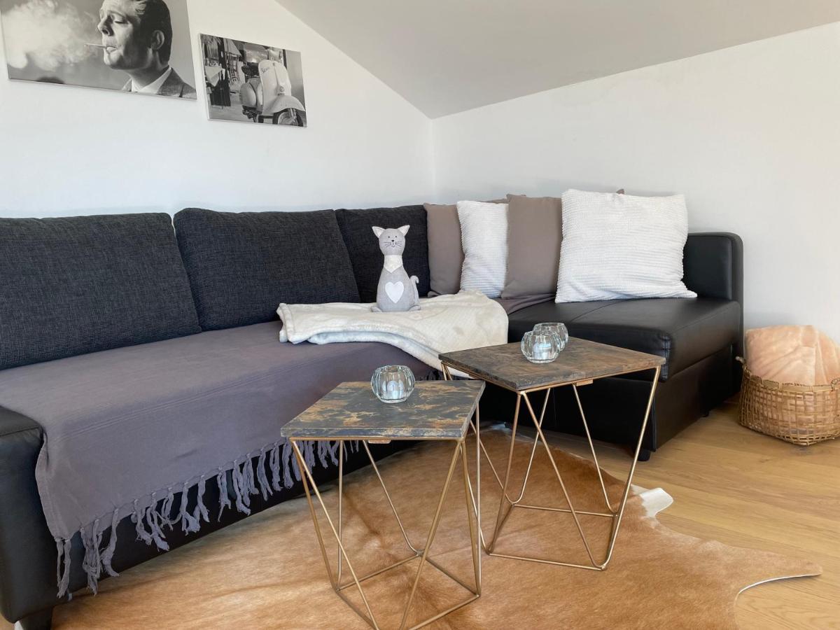 Ferienwohnung Konzept Schmiede Seeboden Exterior foto