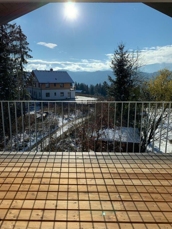 Ferienwohnung Konzept Schmiede Seeboden Exterior foto
